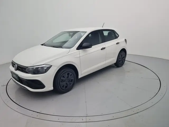 Carro Volkswagen Polo 2024 MPI (Flex)