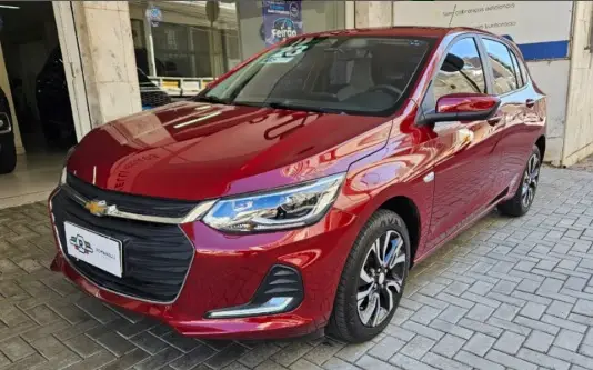 Carro Chevrolet Onix 2023 Premier 1.0 Turbo (Aut.)