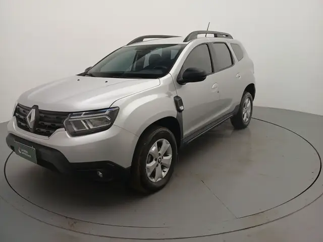Carro Renault Duster Plus 2024 Intense 1.6