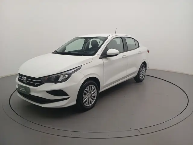 Carro Fiat Cronos 2024 Drive 1.3