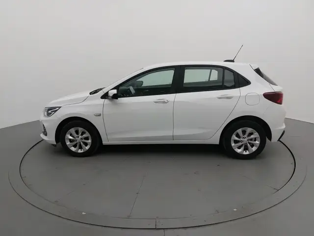 Carro Chevrolet Onix 2023 1.0