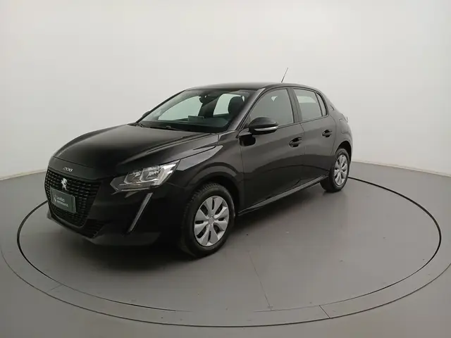 Carro Peugeot 208 2024 Like 1.0