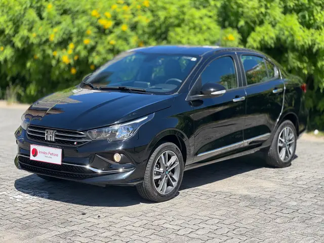 Carro Fiat Cronos 2025 Precision 1.3