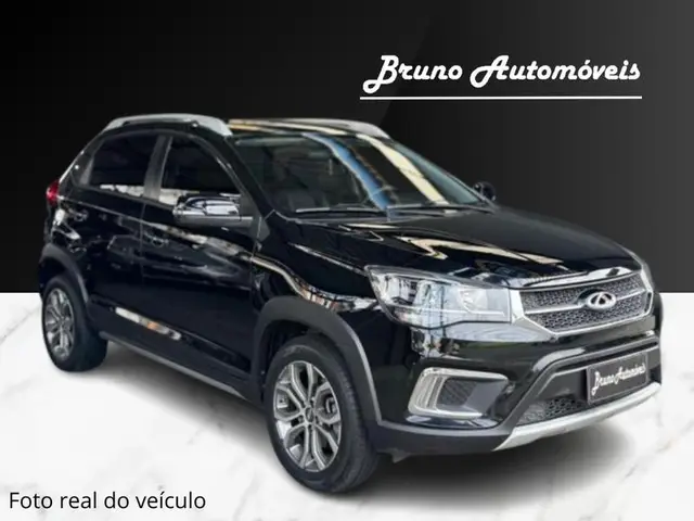 Carro CAOA Chery Tiggo 2 2020 1.5 16V LOOK (Aut) (Flex)