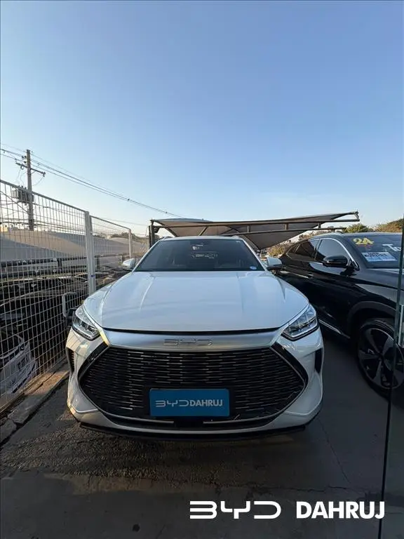 Carro BYD Song Plus 2025 (Híbrido)