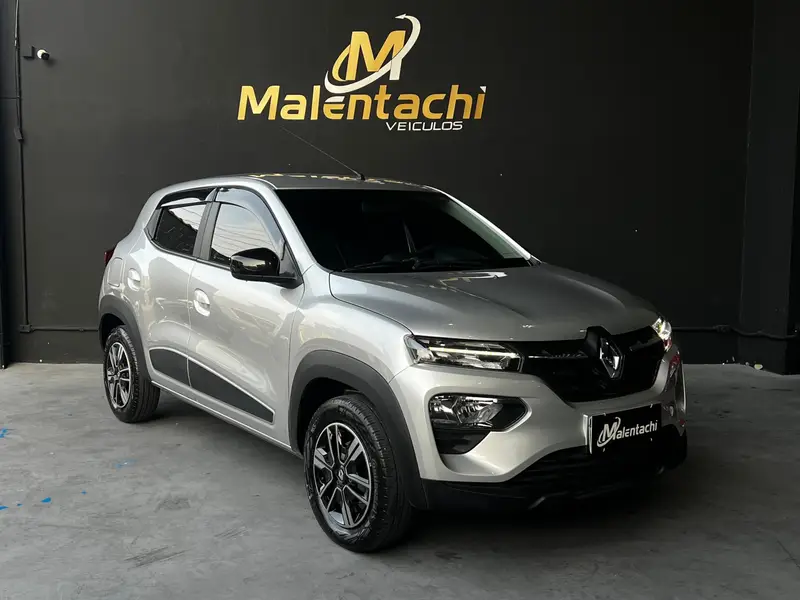 Renault Intense 1.0 12v SCe (Flex)