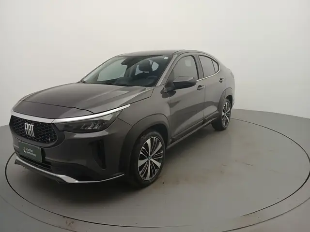Carro Fiat Fastback 2023 Audace Turbo 200 (Flex) (Aut)