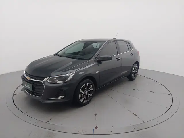 Carro Chevrolet Onix 2024 Premier 1.0 Turbo (Aut.)