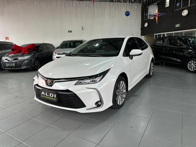 Carro Toyota Corolla 2023 XEi 2.0 Flex