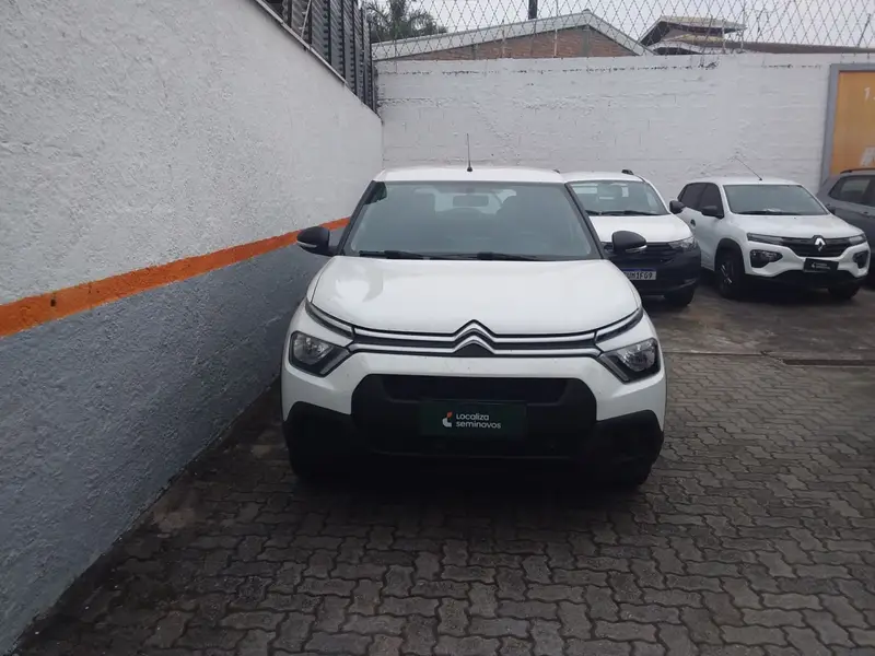 Citroën Live Pack 1.0