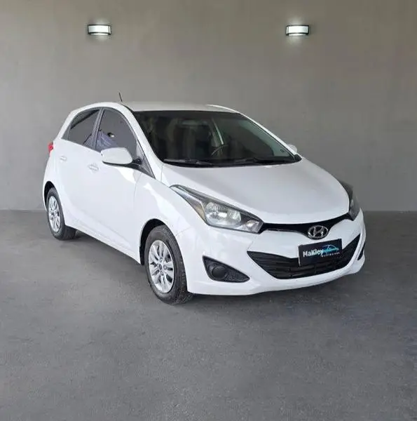 Carro Hyundai HB20 2014 1.6 Comfort (Flex)