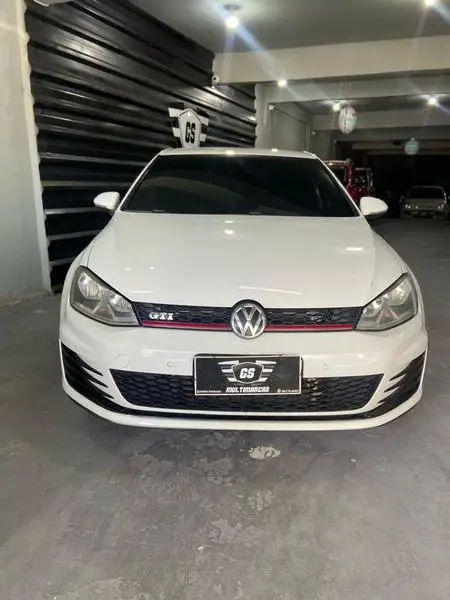 Carro Volkswagen Golf 2014 GTI 2.0 TSi DSG