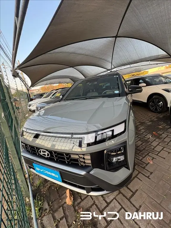 Carro Hyundai Creta 2025 N Line 1.0 Turbo (Flex) (Aut.)