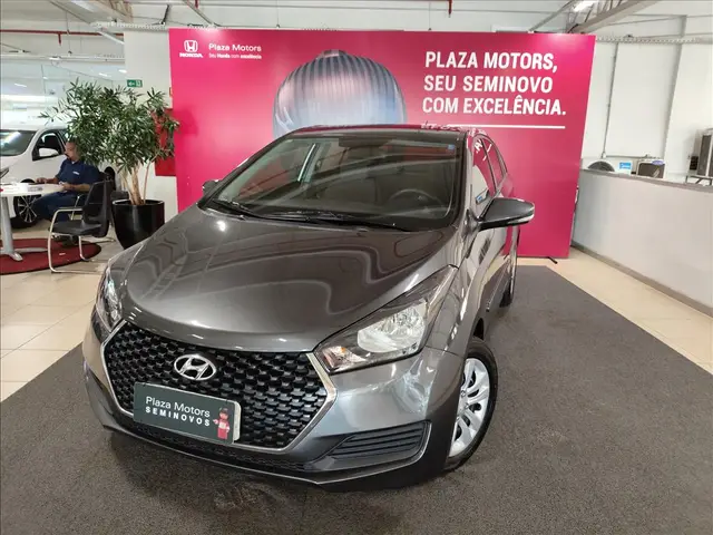 Carro Hyundai HB20S 2019 1.0 Comfort Plus (Flex)