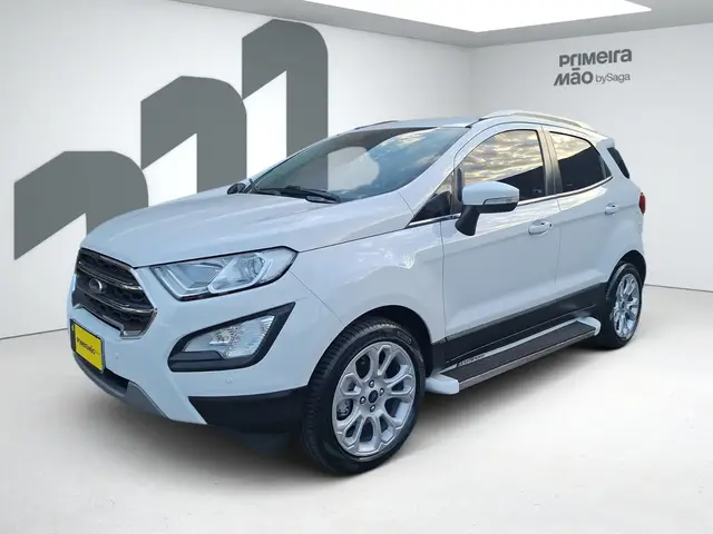Carro Ford EcoSport 2018 Titanium 2.0 16V (Aut) (Flex)