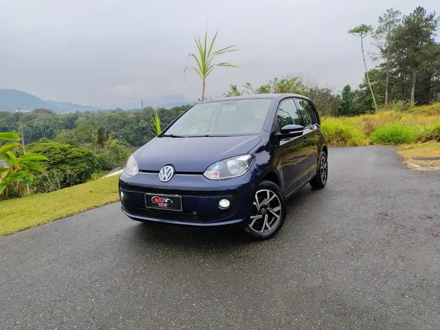 Carro Volkswagen Up! 2017 1.0 12v TSI E-Flex Move