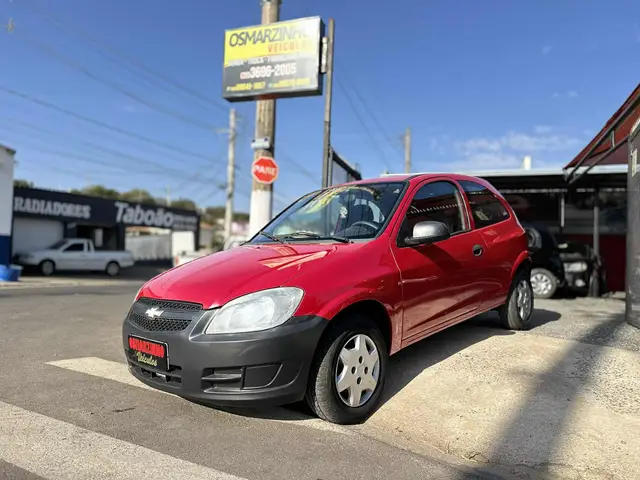 Carro Chevrolet Celta 2013 LS 1.0 (Flex) 2p