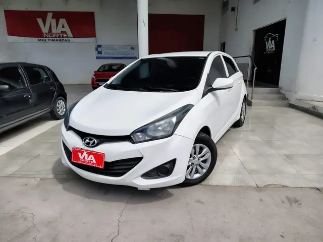 Carro Hyundai HB20 2015 1.0 Comfort (Flex)