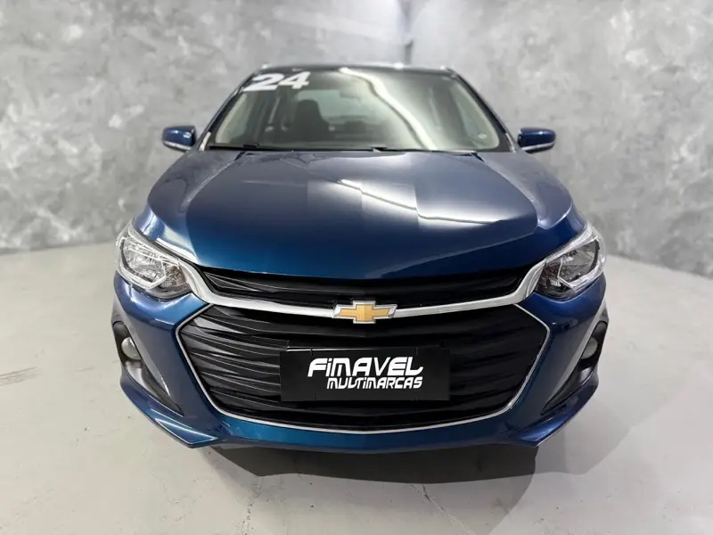 Chevrolet Onix Plus LT 1.0