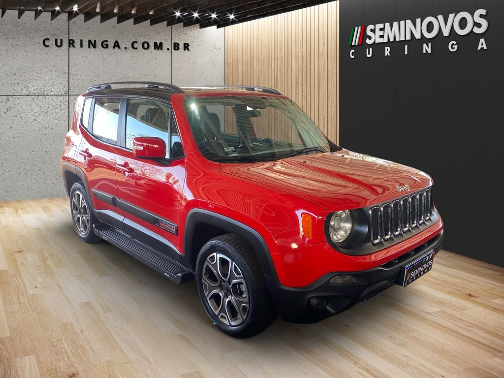 Renegade Longitude 2.0 TDI 4x4 (Aut)