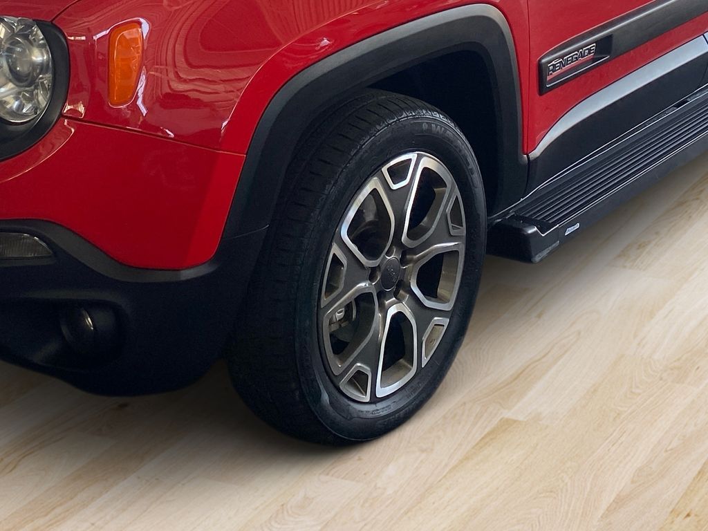 Renegade Longitude 2.0 TDI 4x4 (Aut)