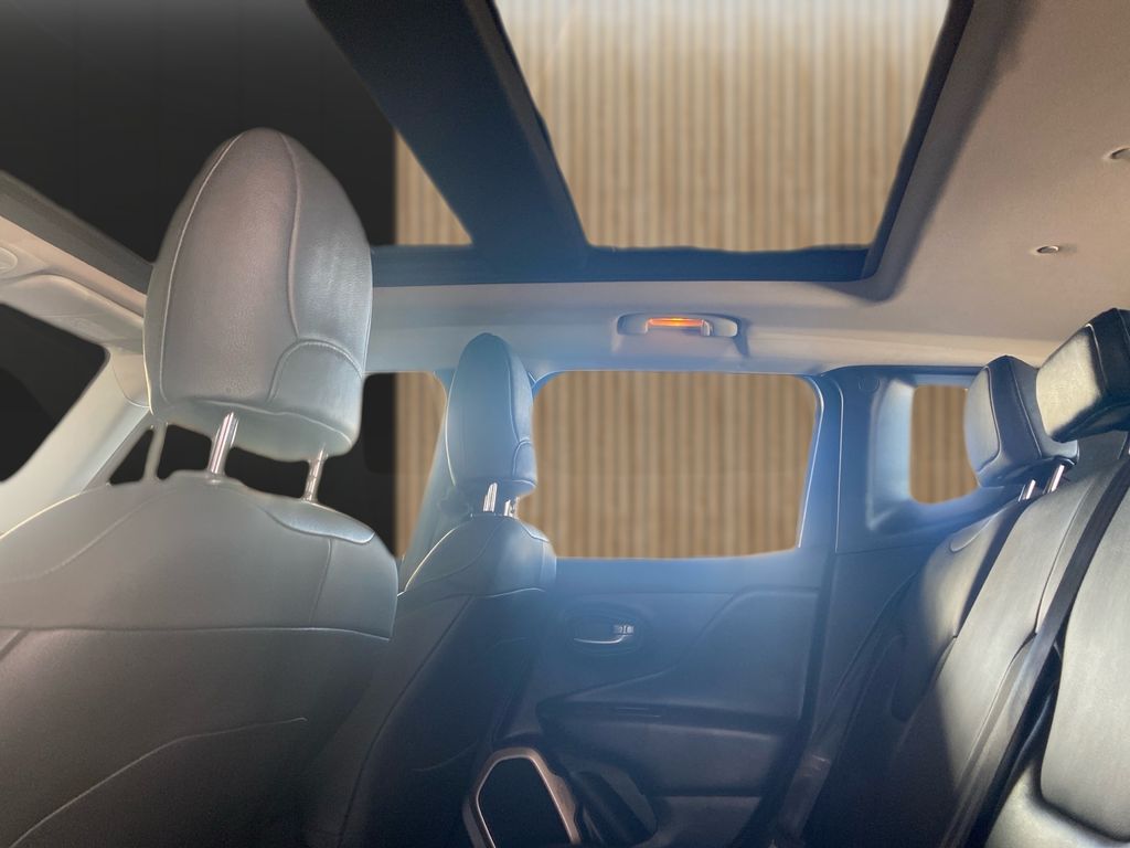 Renegade Longitude 2.0 TDI 4x4 (Aut)