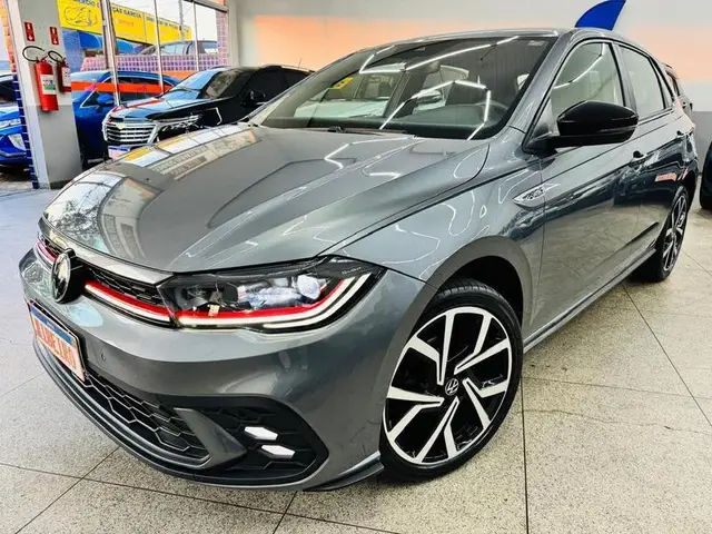 Carro Volkswagen Polo 2023 GTS (Aut) (Flex)