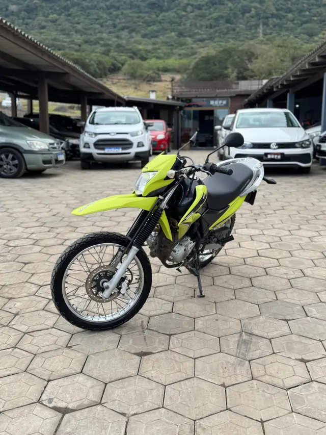 Moto Honda NXR 150 2013 Bros ESD