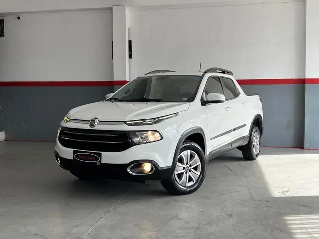 Carro Fiat Toro 2018 Freedom 1.8 AT6 4x2 (Flex)