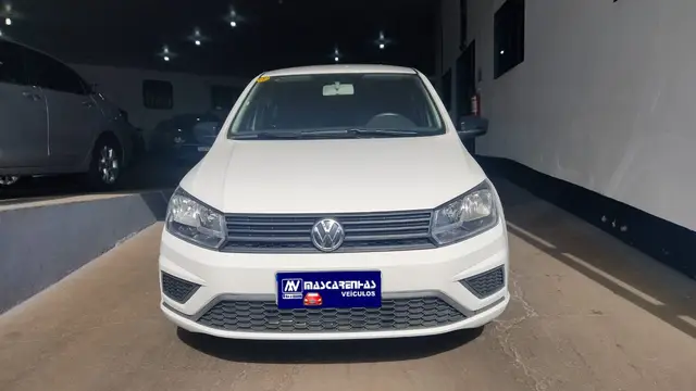 Carro Volkswagen Voyage 2023 1.0 MPI (Flex)