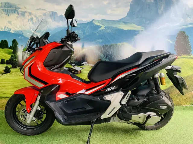 Moto Honda ADV 2021 ABS