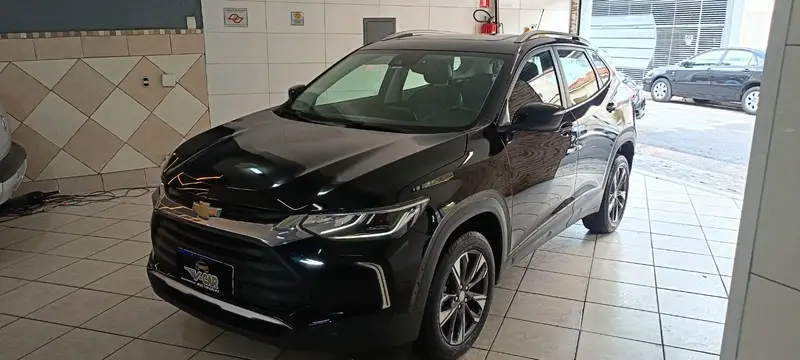 Chevrolet Tracker Premier 1.2 Turbo (Aut) (Flex)