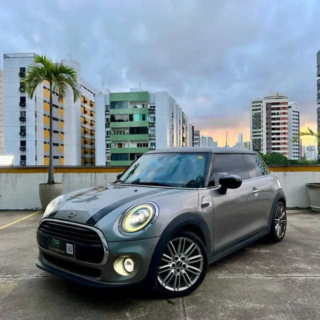 Carro MINI Cooper 2020 1.5 Top (Aut) 2p