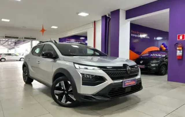 Carro Renault Kardian 2025 Techno 1.0 Turbo
