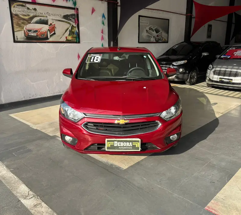 Chevrolet Prisma 1.4 LTZ SPE/4 (Aut)