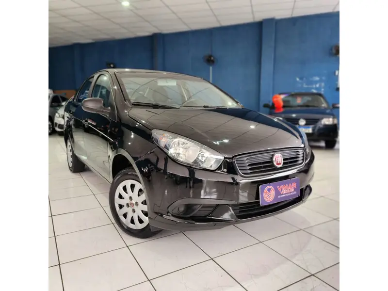 Fiat Evo Attractive 1.4 8V (Flex)
