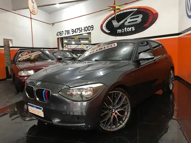 Carro BMW 116i 2013 116i 1.6