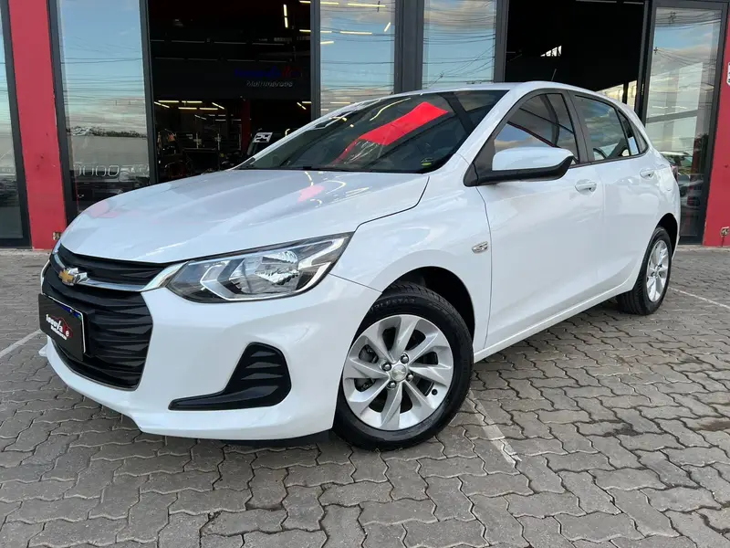 Chevrolet Onix LT 1.0 (Flex)
