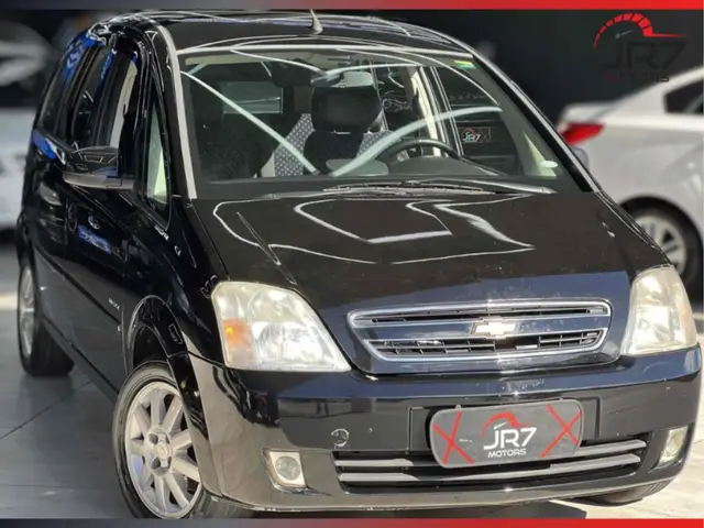 Carro Chevrolet Meriva 2012 Maxx 1.4 (Flex)