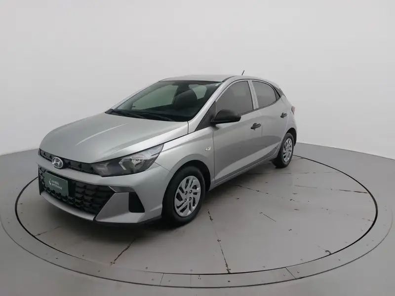 Hyundai HB20 Sense 1.0 (Flex)