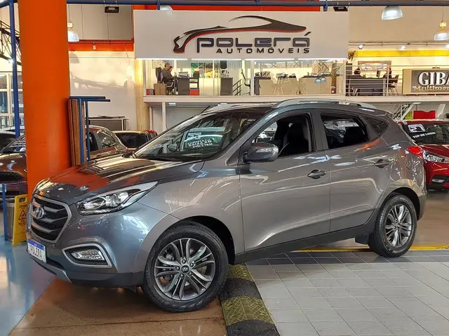 Carro Hyundai ix35 2018 2.0 GL 2WD (Aut) (Flex)