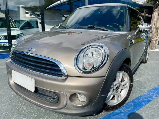 Carro MINI One 2013 1.6 (Aut)