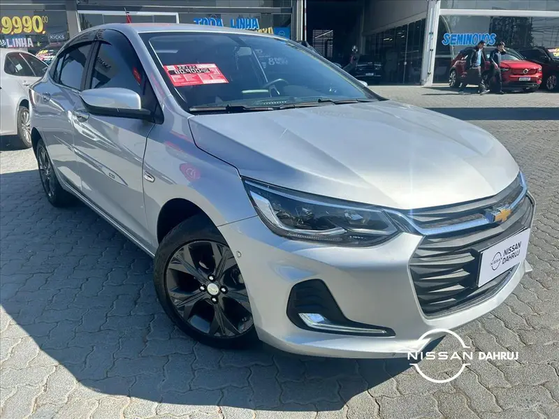 Chevrolet 1.0 Premier Turbo Flex (Aut)