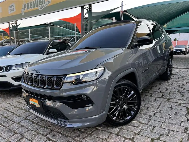 Jeep Compass Série S 1.3 T270 (Aut) (Flex)
