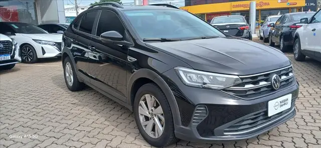 Carro Volkswagen Nivus 2023 Comfortline 200 TSI