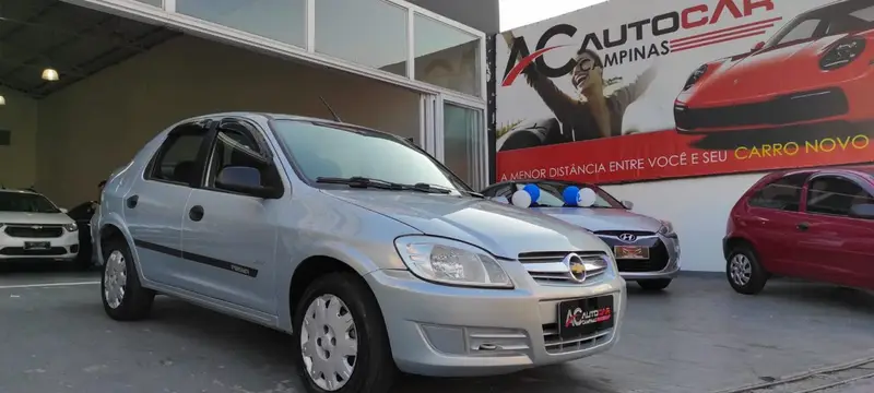 Chevrolet Joy 1.4 (Flex)