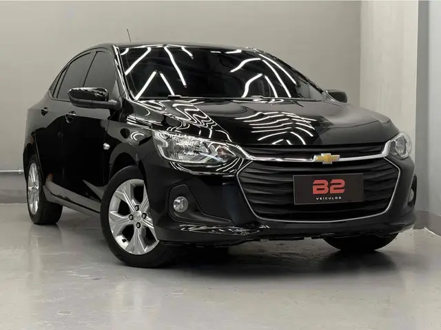 Carro Chevrolet Onix 2023 LTZ 1.0 Turbo (Aut.)