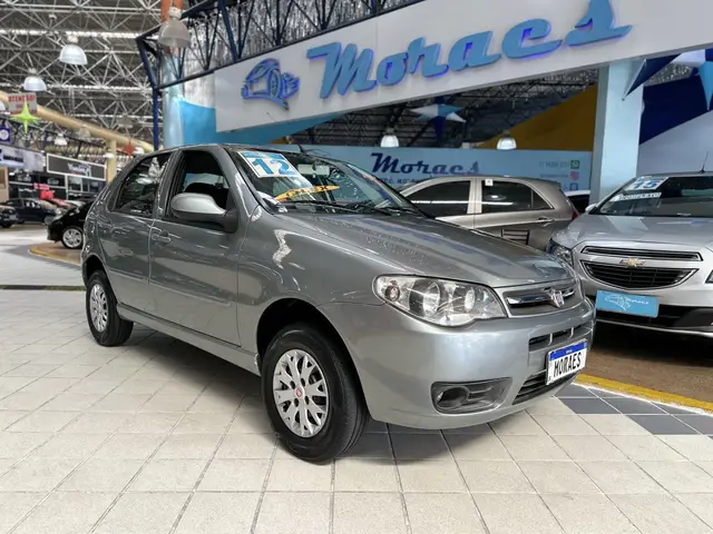Carro Fiat Palio 2012 Fire 1.0 8V (Flex) 4p