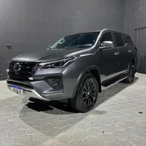 Carro Toyota SW4 2024 SRX 2.8 Turbodiesel 4x4 (Aut.) (7 Lugares)