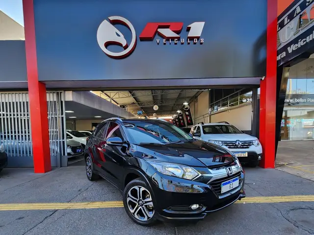 Carro Honda HR-V 2016 EX CVT 1.8 I-VTEC FlexOne